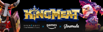 Sperasoft Supports Amazon Games with Network Operations for King of Meat